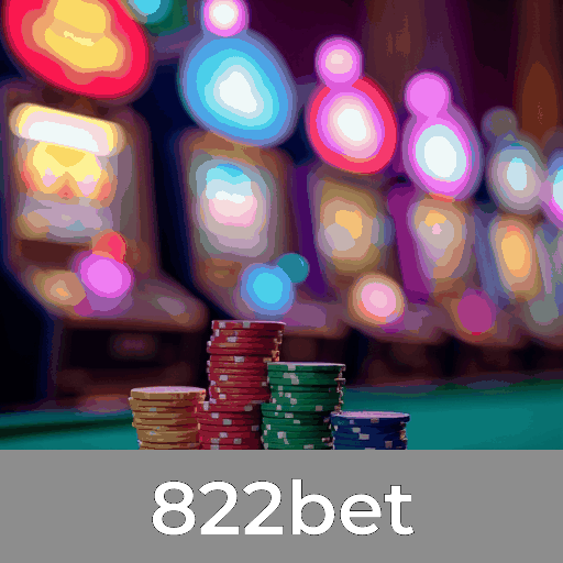 822bet: Aproveite caça-níqueis e caça-níqueis com bônus no cassino ao vivo!