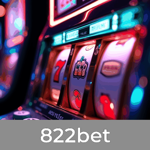 822bet: Aproveite caça-níqueis e caça-níqueis com bônus no cassino ao vivo!